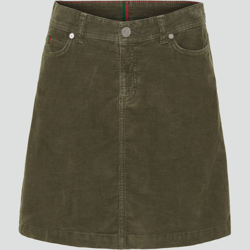 Redgreen Women Nicoline Skirt Skirts Green