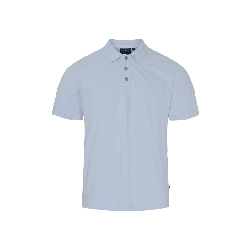 Sea Ranch Nigel Polo Polo Shirts 4091 Cashmere Blue