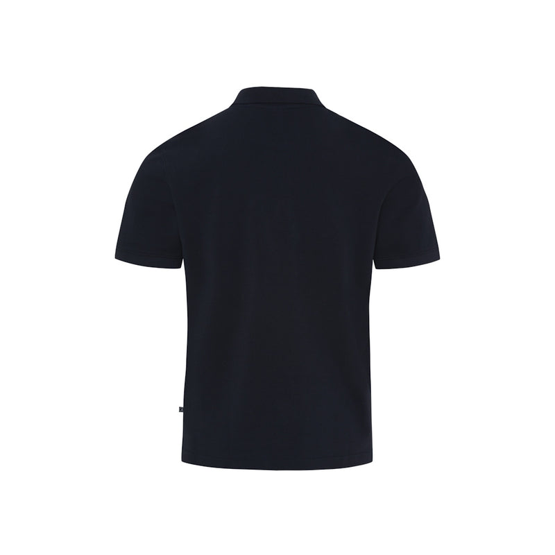 Sea Ranch Nigel Polo Polo Shirts Dark Navy