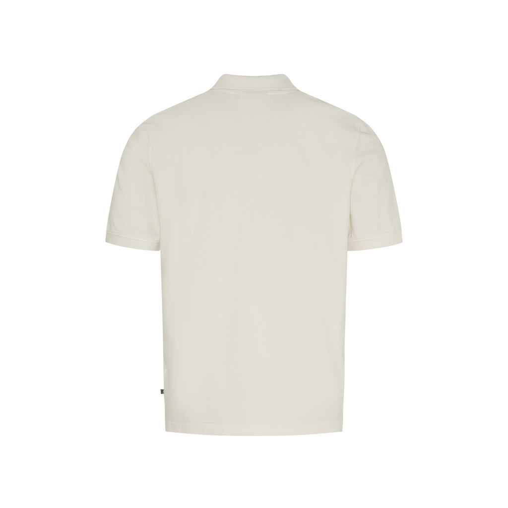Sea Ranch Nigel Polo Polo Shirts Pearl