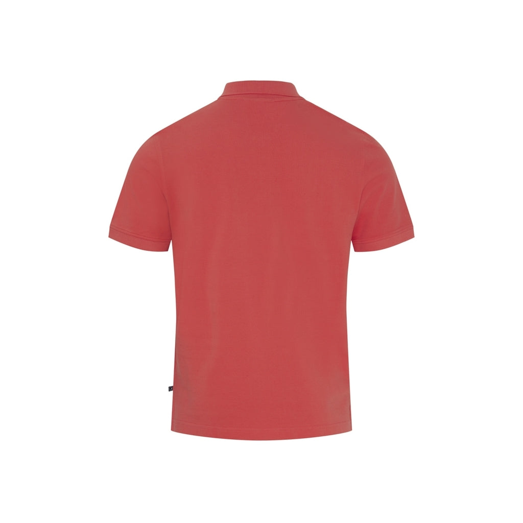 Sea Ranch Nigel Polo Polo Shirts Sharon Red
