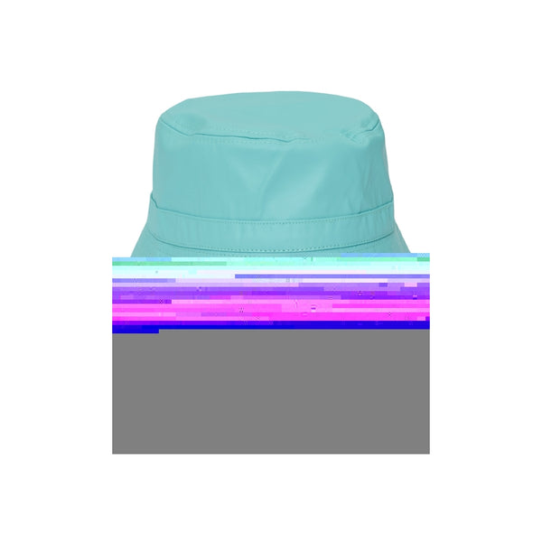 Sea Ranch Northsea PU Bucket Hat Hat Aqua Blue