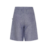 Sea Ranch Oda Shorts Pants and Shorts Indigo/White