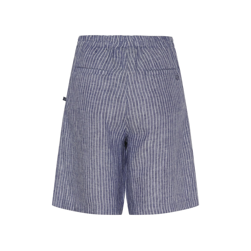 Sea Ranch Oda Shorts Pants and Shorts Indigo/White