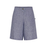 Sea Ranch Oda Shorts Pants and Shorts Indigo/White