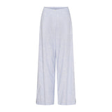 Sea Ranch Otta Pants Pants and Shorts Light Blue/White