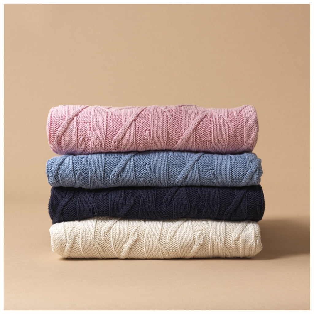 Sea Ranch Palma Knit Knit Off White