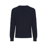 Sea Ranch Palma Knit Knit SR Navy