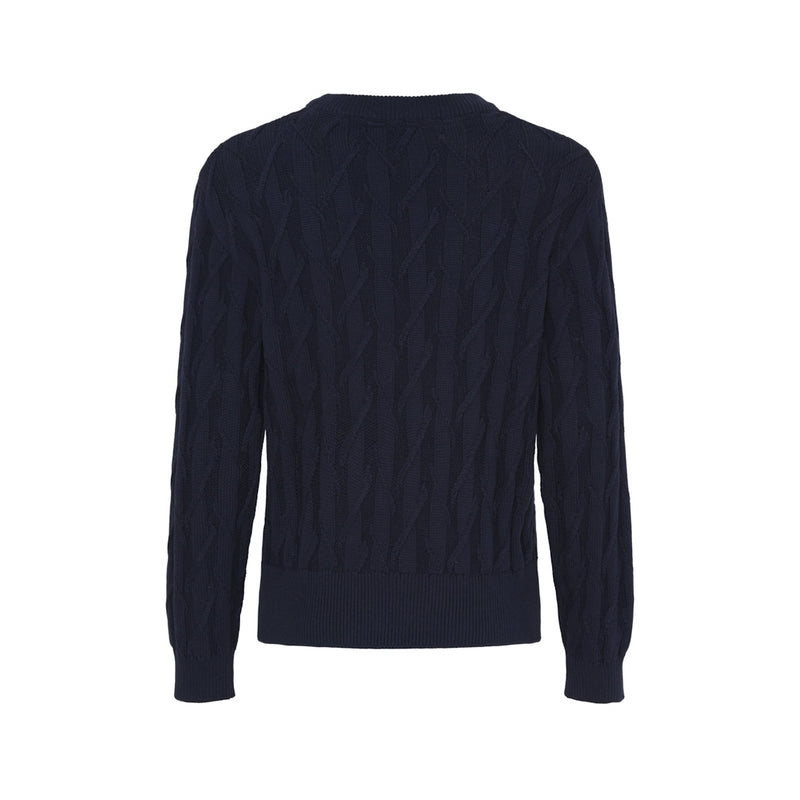 Sea Ranch Palma Knit Knit SR Navy