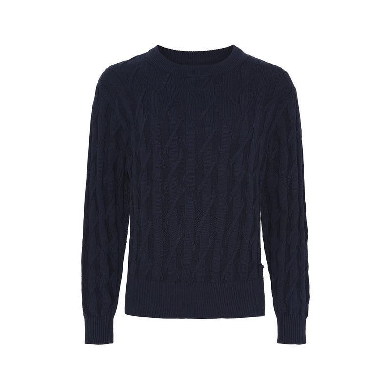 Sea Ranch Palma Knit Knit SR Navy