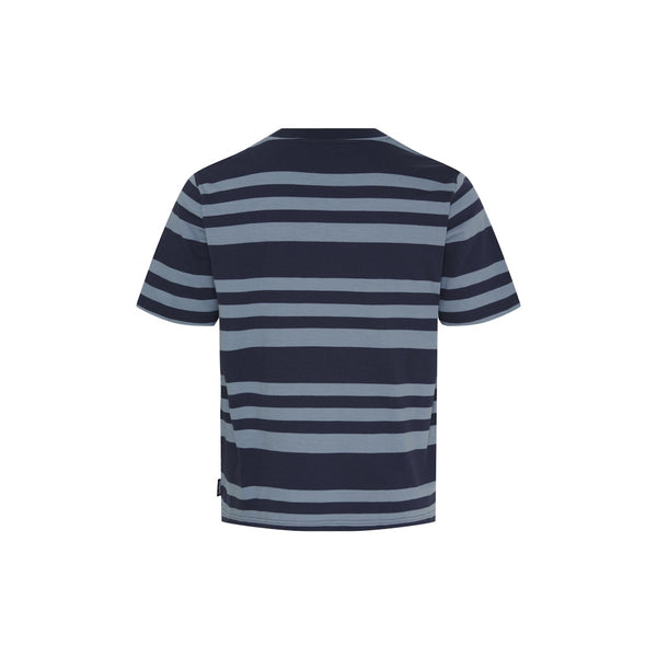 Sea Ranch Pascal T-shirt Short Sleeve Tee 4233 SR Navy/Dusty Blue