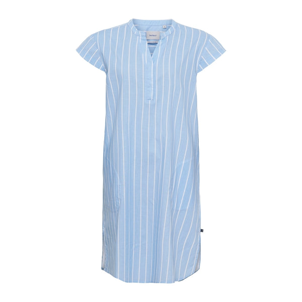 Sea Ranch Pauline Tunic Dresses / Shirts 4166 Powder Blue / White