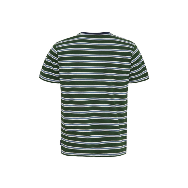 Sea Ranch Paw Tee Short Sleeve Tee 5056 Sycamore Green/Pearl