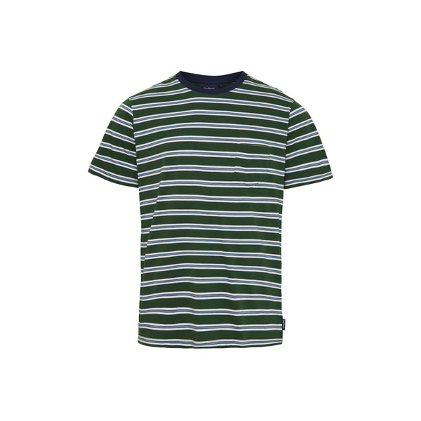 Sea Ranch Paw Tee Short Sleeve Tee 5056 Sycamore Green/Pearl