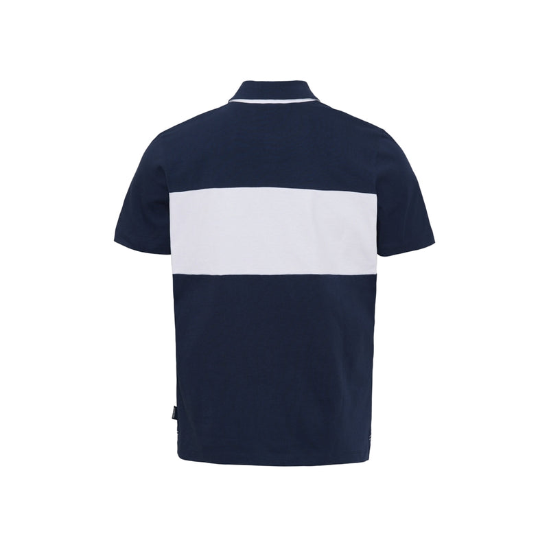 Sea Ranch Pelle Jersey Polo Polo Shirts SR Navy