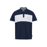 Sea Ranch Pelle Jersey Polo Polo Shirts SR Navy