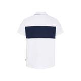 Sea Ranch Pelle Jersey Polo Polo Shirts White