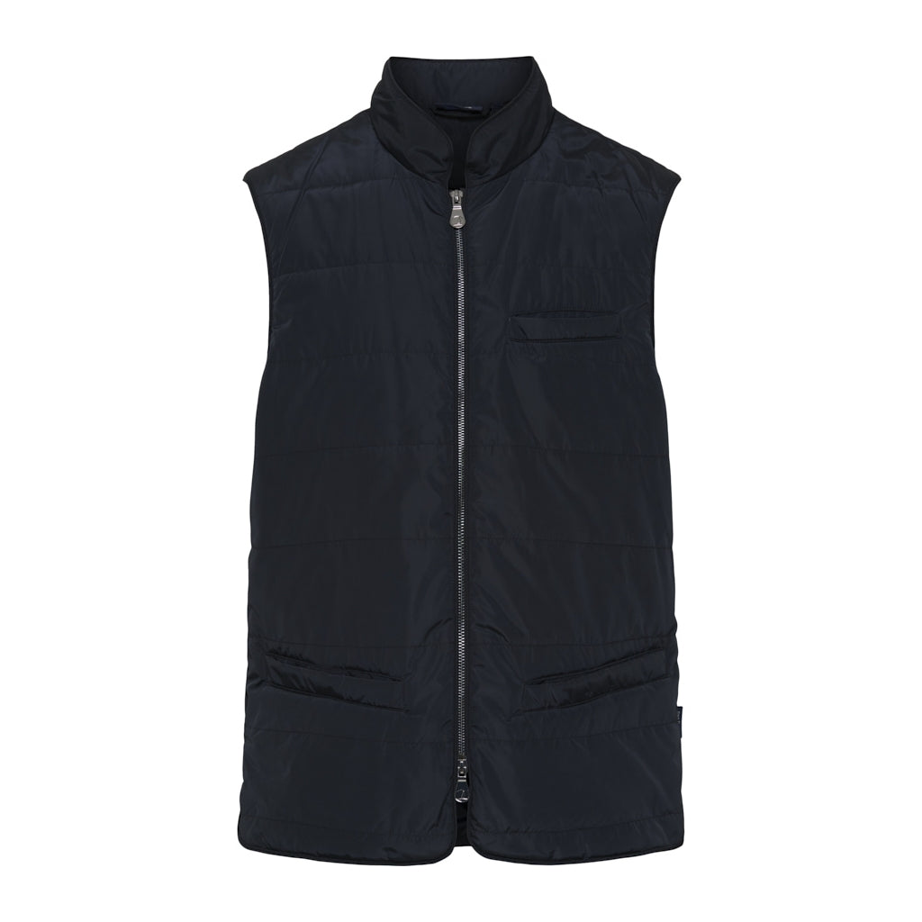 Sea Ranch Pelle Vest Vest 068 Navy