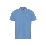 Sea Ranch Pembroke Short Sleeve Polo Polo Shirts 4201 Coastal Blue