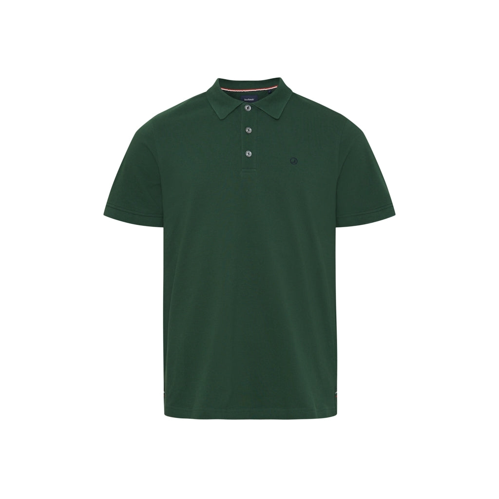 Sea Ranch Pembroke Short Sleeve Polo Polo Shirts 5018 Sycamore Green