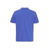 Sea Ranch Pembroke Short Sleeve Polo Polo Shirts Blue