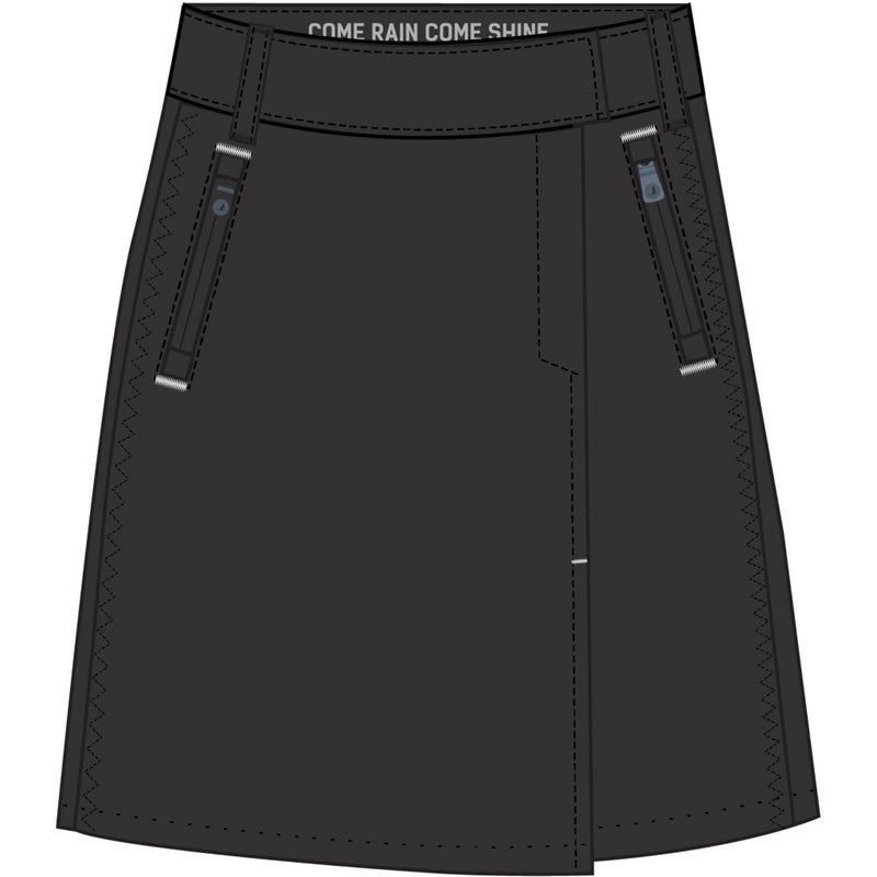 Sea Ranch Pernilla Skirt Skirts Black
