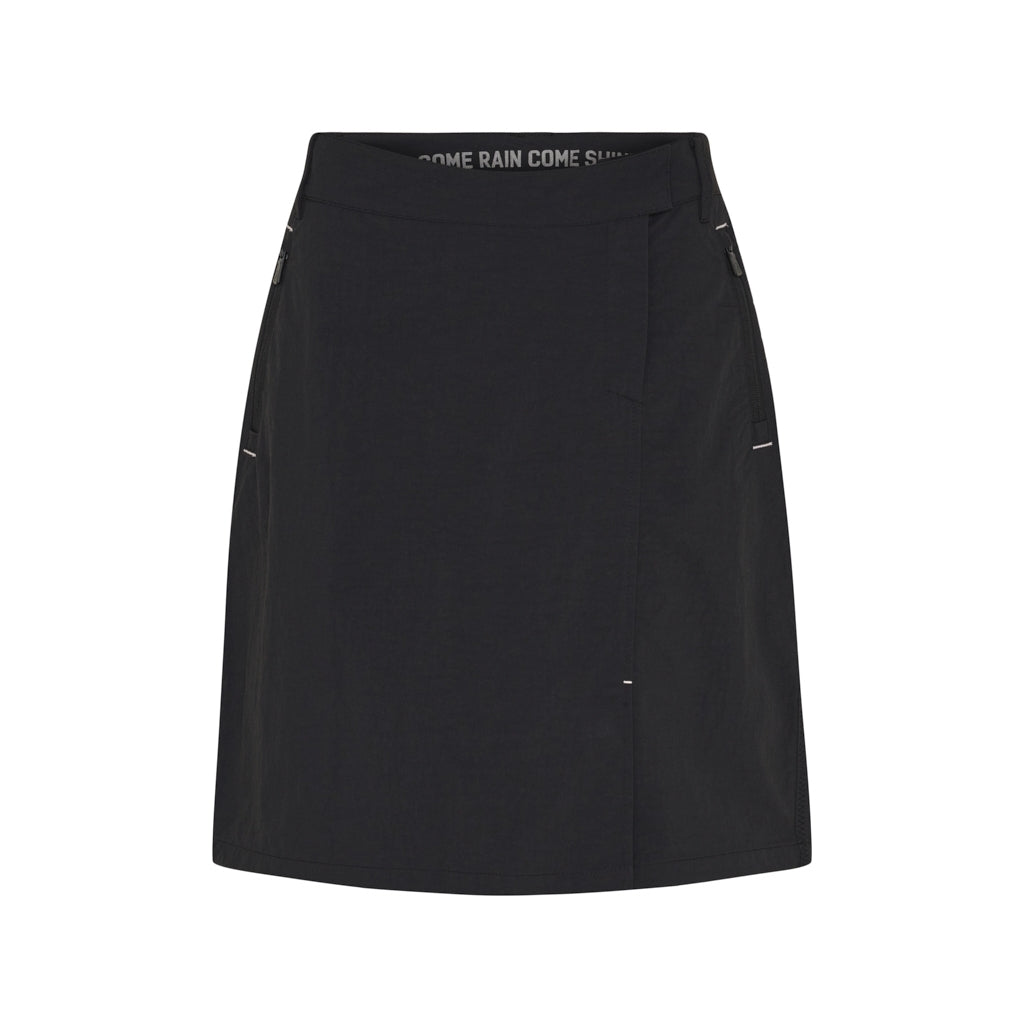 Sea Ranch Pernilla Skirt Skirts Black