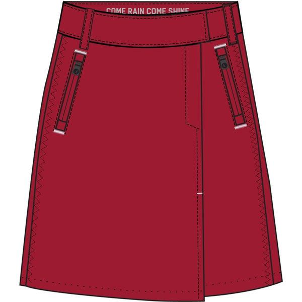 Sea Ranch Pernilla Skirt Skirts SR Red
