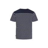 Sea Ranch Peter Tee Short Sleeve Tee SR Navy/Pearl