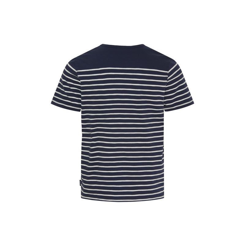 Sea Ranch Peter Tee Short Sleeve Tee SR Navy/Pearl