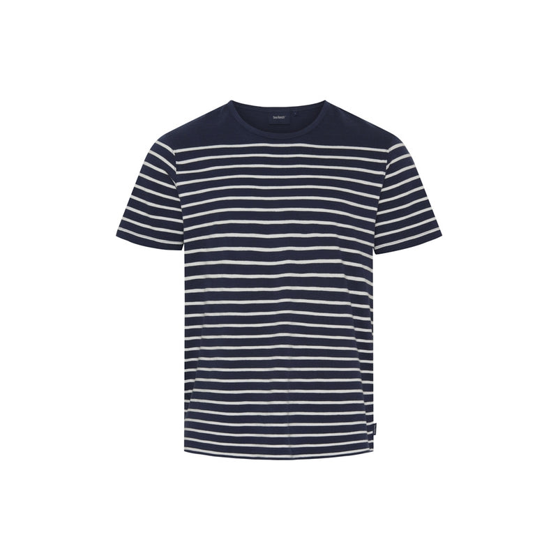 Sea Ranch Peter Tee Short Sleeve Tee SR Navy/Pearl