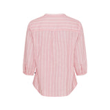 Sea Ranch Philippa Blouse Blouse 3098 Pink Nectar / White