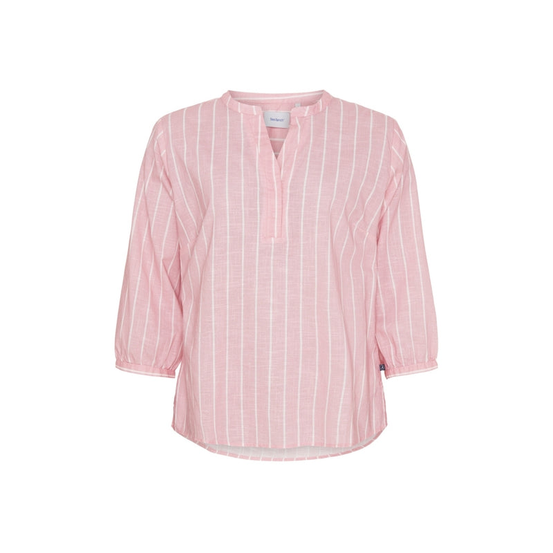 Sea Ranch Philippa Blouse Blouse 3098 Pink Nectar / White