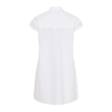 Sea Ranch Pipa Tunic Shirt Dresses / Shirts White