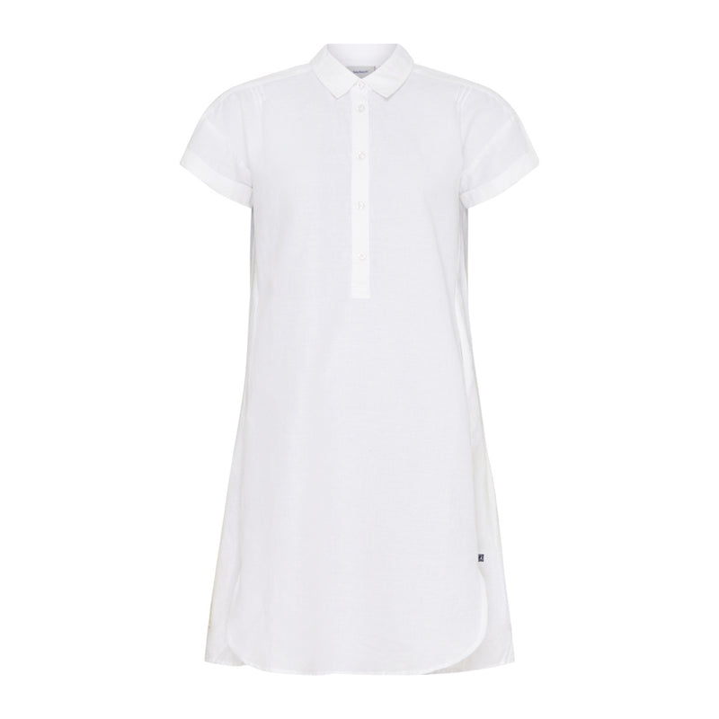 Sea Ranch Pipa Tunic Shirt Dresses / Shirts White