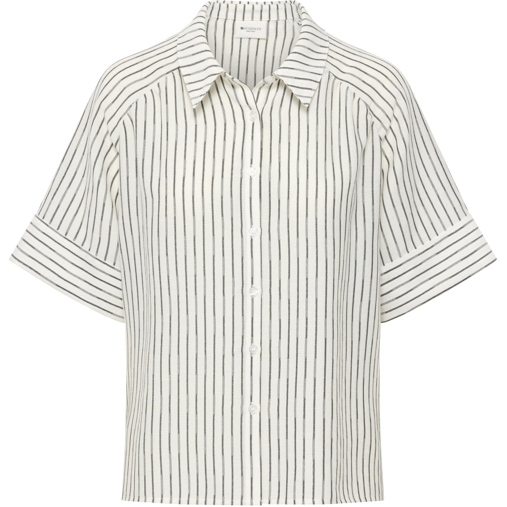 Redgreen Women RG_Ace Blouse 199 Black Stripe