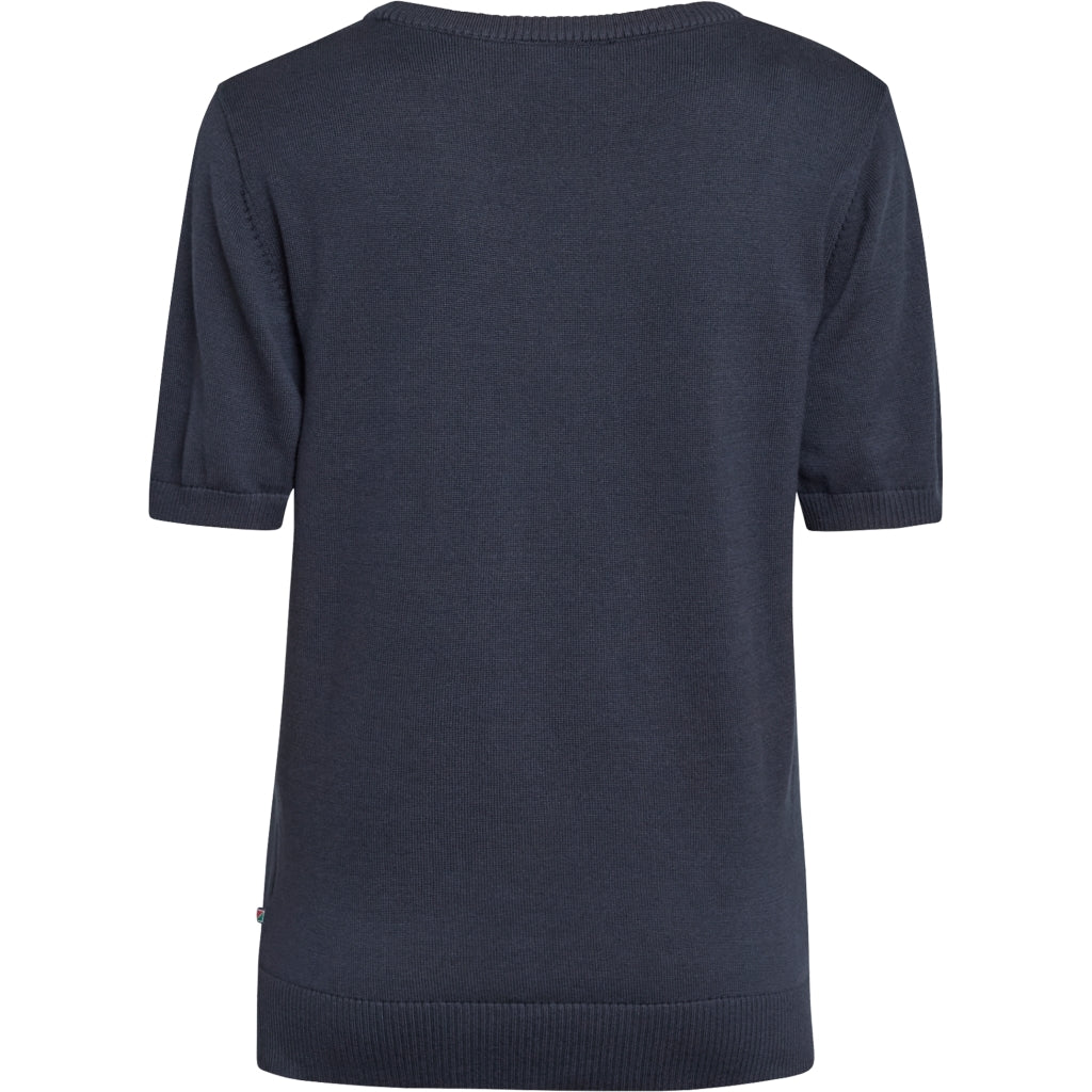 Redgreen Women RG_Aimee Solid Knit 069 Dark Navy