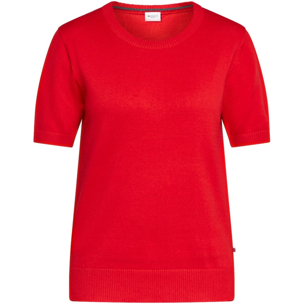 Redgreen Women RG_Aimee Solid Knit Red
