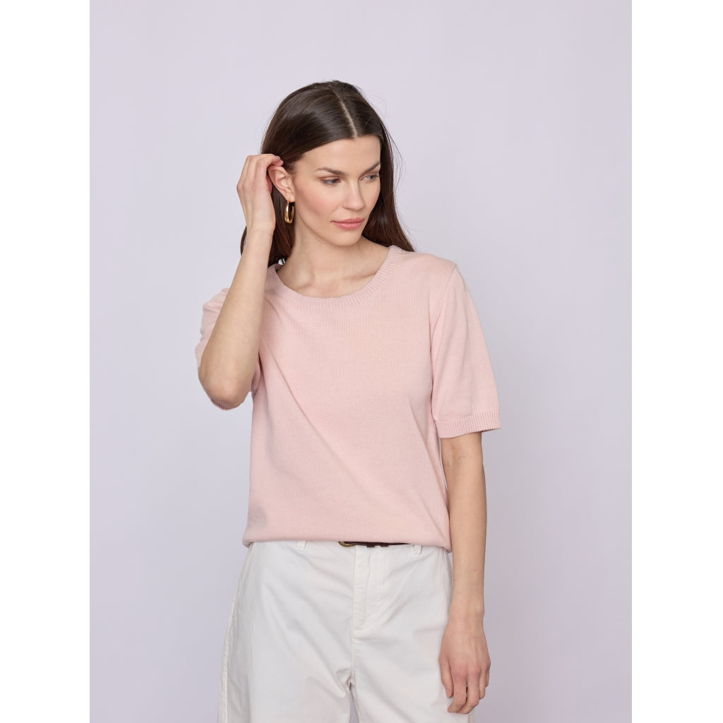 Redgreen Women RG_Aimee Solid Knit Rose