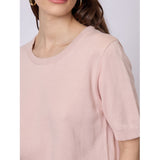 Redgreen Women RG_Aimee Solid Knit Rose