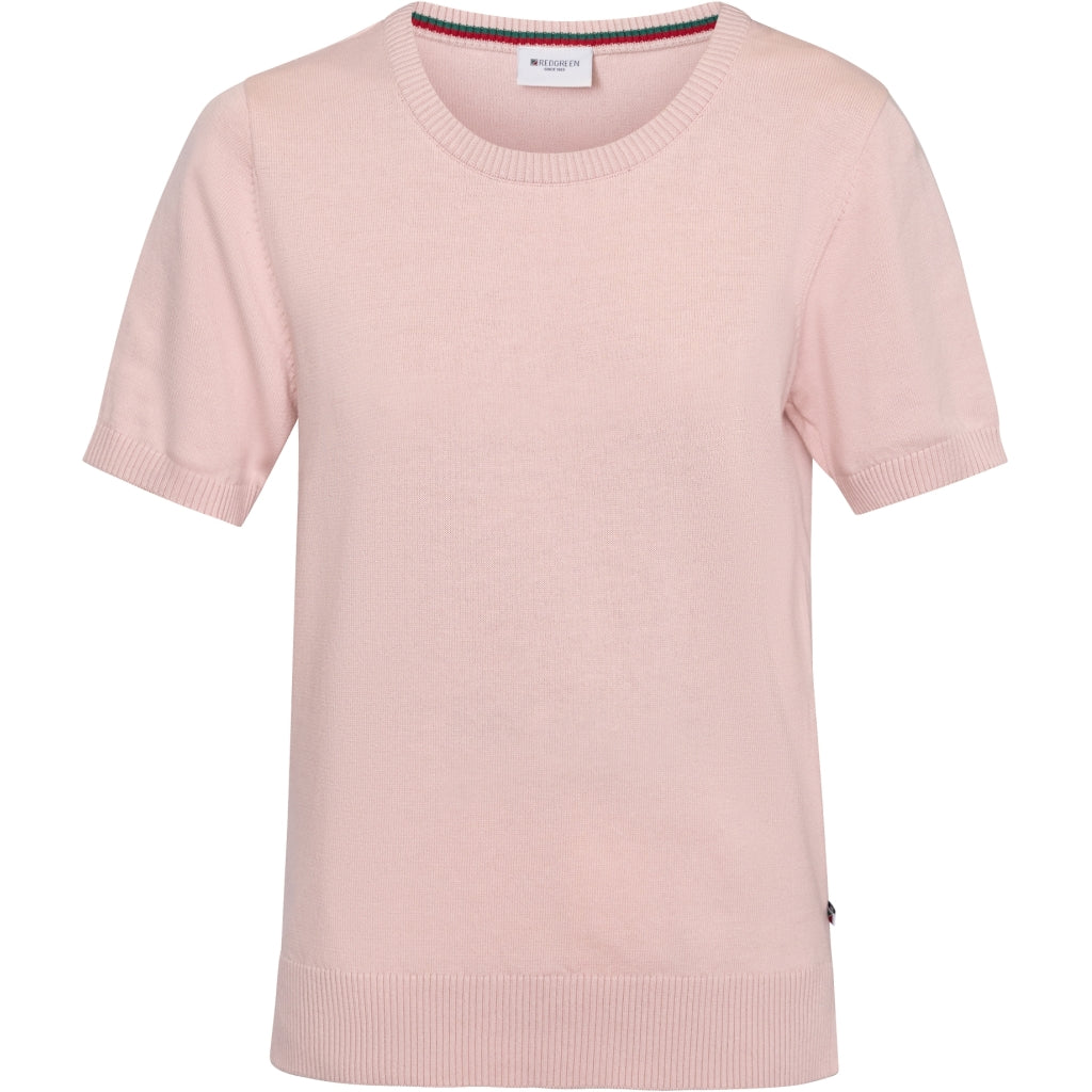 Redgreen Women RG_Aimee Solid Knit Rose