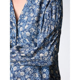Redgreen Women RG_Alannis Dresses / Shirts Navy Pattern