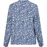 Redgreen Women RG_Alannis Dresses / Shirts Navy Pattern
