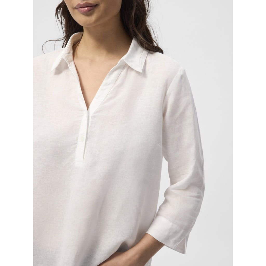 Redgreen Women RG_Alena Dresses / Shirts White