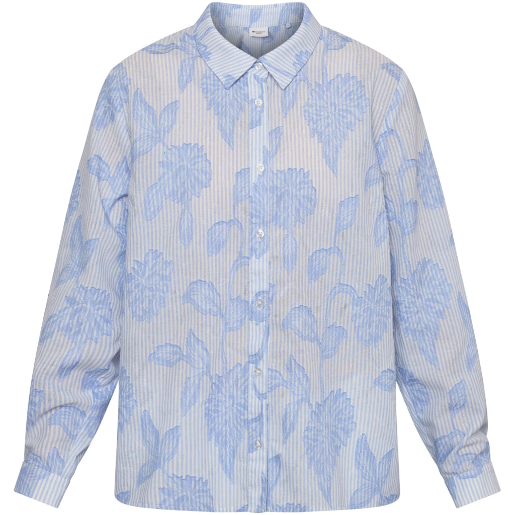 Redgreen Women RG_Alena Shirts 163 Blue Stripe