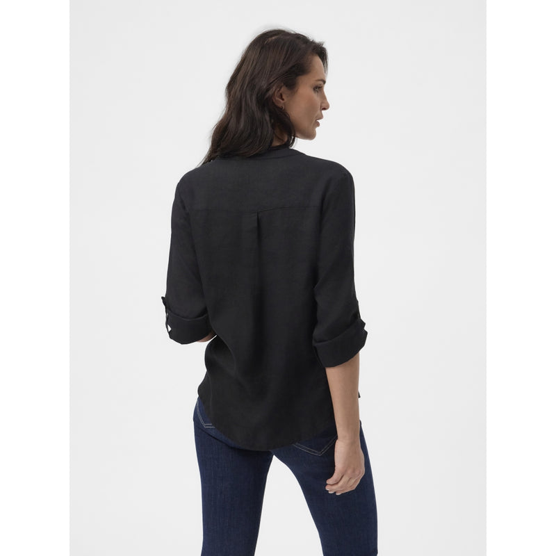 Redgreen Women RG_Alice Shirts 099 Black