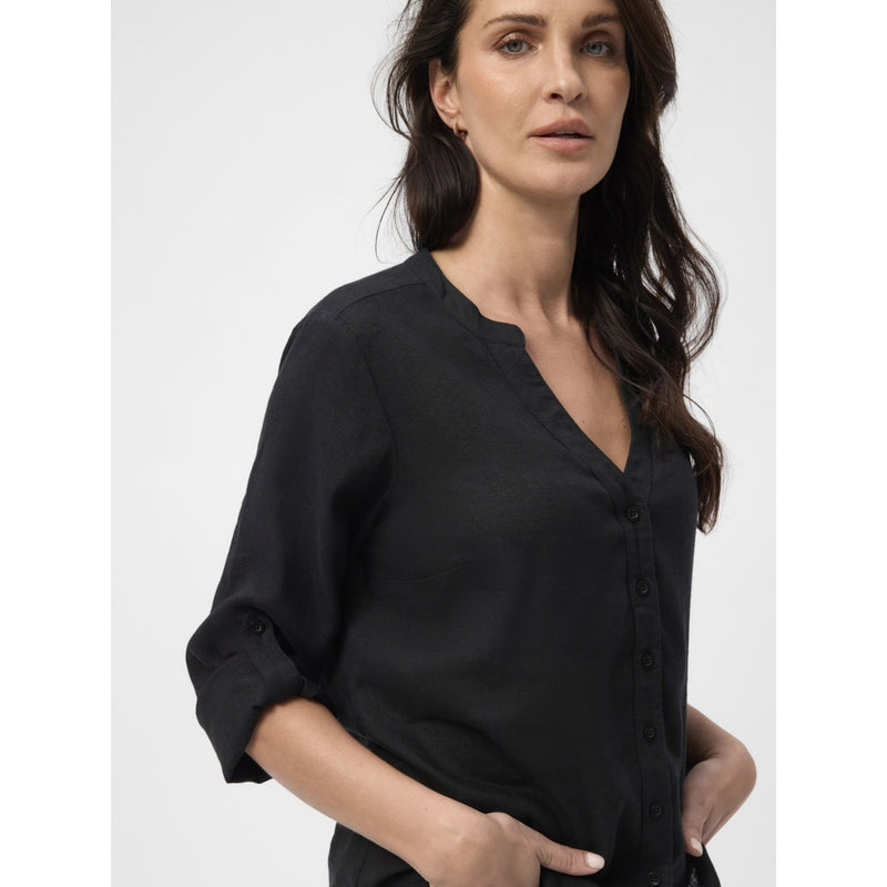 Redgreen Women RG_Alice Shirts 099 Black