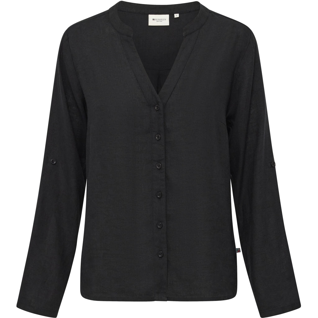 Redgreen Women RG_Alice Shirts 099 Black