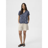 Redgreen Women RG_Alicia Dresses / Shirts Navy Pattern