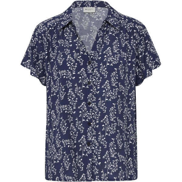 Redgreen Women RG_Alicia Dresses / Shirts Navy Pattern